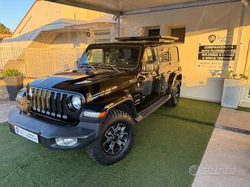 JEEP - Wrangler - Unlimited 2.2 Mjt II Sahara 5