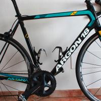 argon 18 gallium pro Astana
