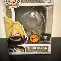 Funko Pop One Piece Soba Mask Chase Exclusive