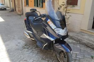 Aprilia atlantic 500