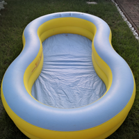 Piscina Gonfiabile 230x130x40