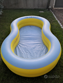 Piscina Gonfiabile 230x130x40