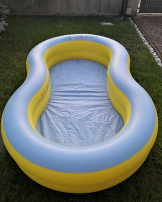 Piscina Gonfiabile 230x130x40