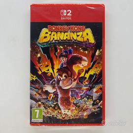 Donkey Kong Bananza