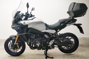 Yamaha TRACER 9 GT - ACCESSORIATA