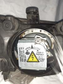 fari xeno saab 9.3