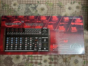 Mixer Connect 1202FX USB Nuovo