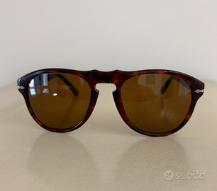 Occhiali da sole Persol 714 Pieghevoli Vintage '80