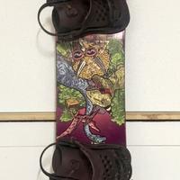 TAVOLA SNOWBOARD LOBSTER PARKBOARD 157