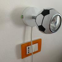 Applique  lampada a muro