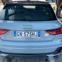 Audi a1 sl line sportback