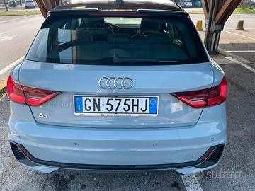 Audi a1 sl line sportback
