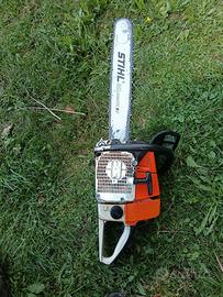 Motosega stihl 064