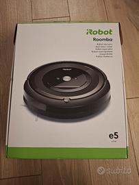 iRobot Roomba robot aspirapolvere e5