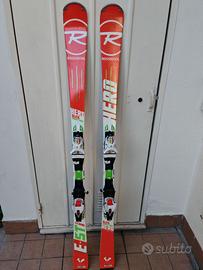 Rossignol Hero Elite Short Turn 162 cm