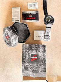 Casio  G-SHOCK GA 2100