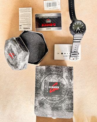 Casio  G-SHOCK GA 2100