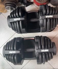 Manubri 40 kg