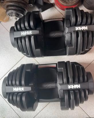 Manubri 40 kg