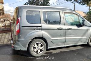 Ford tourneo connect 2 serie