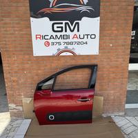 CITROEN C3 BERLINA PORTA PORTIERA SPORTELLO 2018