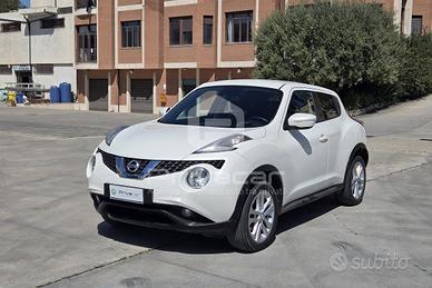 NISSAN Juke 1.5 dCi Start&Stop Tekna