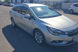 Opel astra 2019