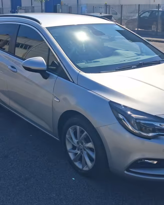 Opel astra 2019