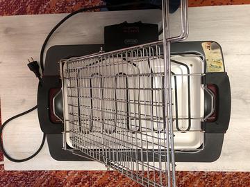 Griglia elettrica De Longhi