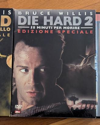 DVD Bruce Willis 