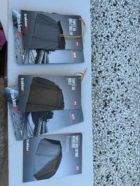 Trakker Tempest brolly 100 aquatexx EV