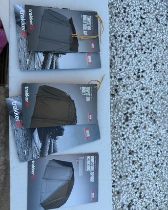 Trakker Tempest brolly 100 aquatexx EV