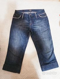 Jeans corto 