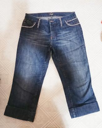 Jeans corto 