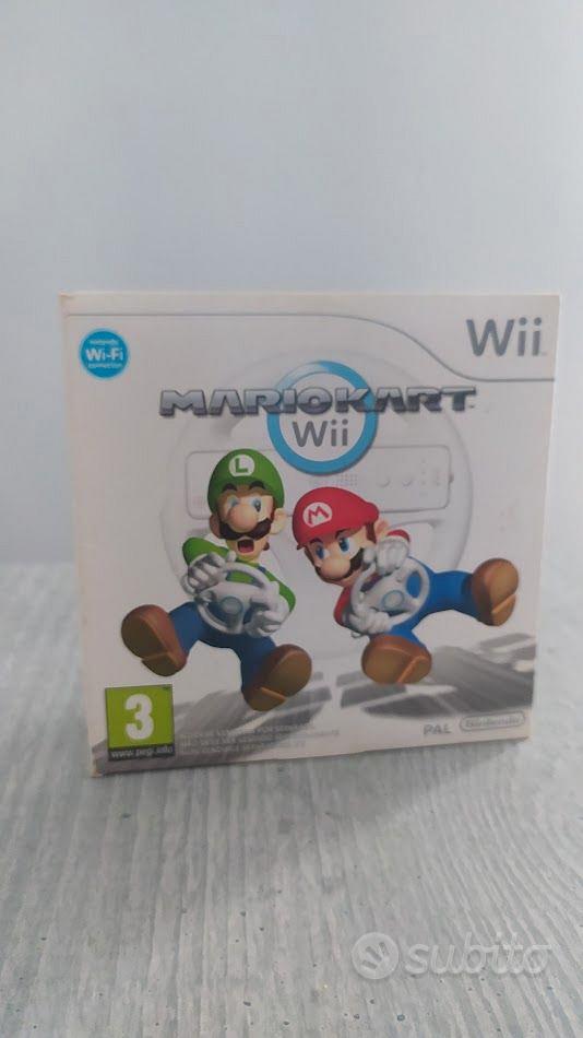 Super Mario Kart Wii, leggere la descrizione - Console e Videogiochi In  vendita a Cuneo