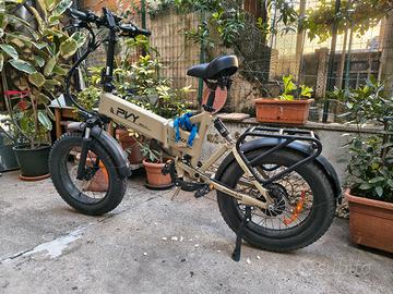 E-bike PVY