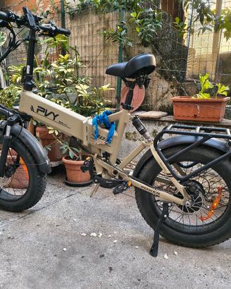 E-bike PVY