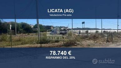 Immobile in asta di 3090 m² a Licata