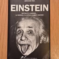 libro Einstein