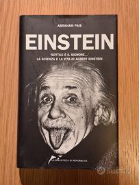 libro Einstein