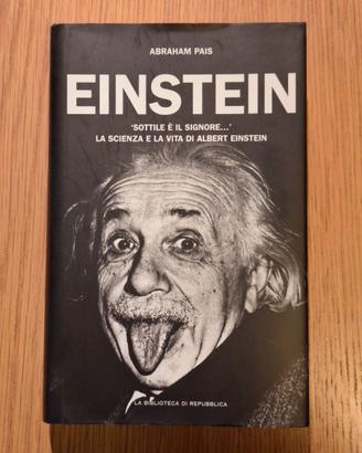 libro Einstein