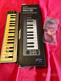 Mini tastiera per computer