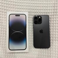 iphone 14 pro 128gb black