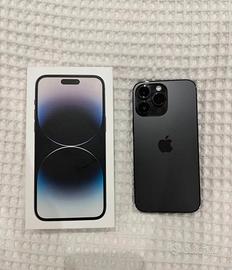 iphone 14 pro 128gb black