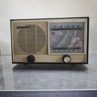 radio a valvole Geloso G.16/5,vintage
