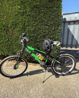 Mountain bike da bambino 20’’