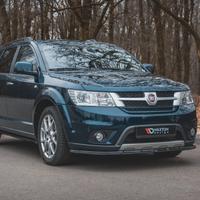 DIFFUSORI MINIGONNE Fiat Freemont nero lucido (Cod