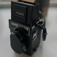 Macchina fotografica Lubitel