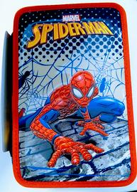 ASTUCCIO MARVEL SPIDERMAN NUOVO 45 PZ