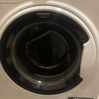 Lavatrice hotpoint ariston 9k